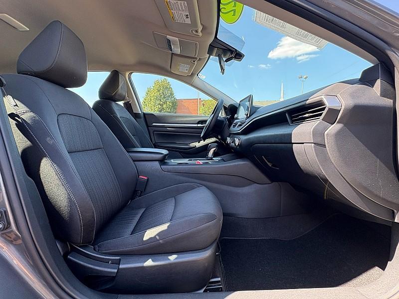 used 2022 Nissan Altima car, priced at $18,290