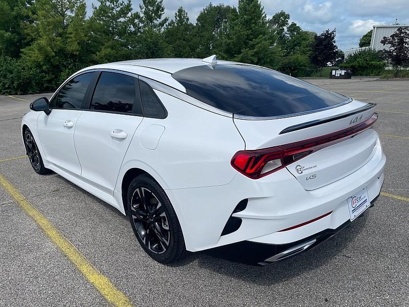 used 2024 Kia K5 car, priced at $26,490