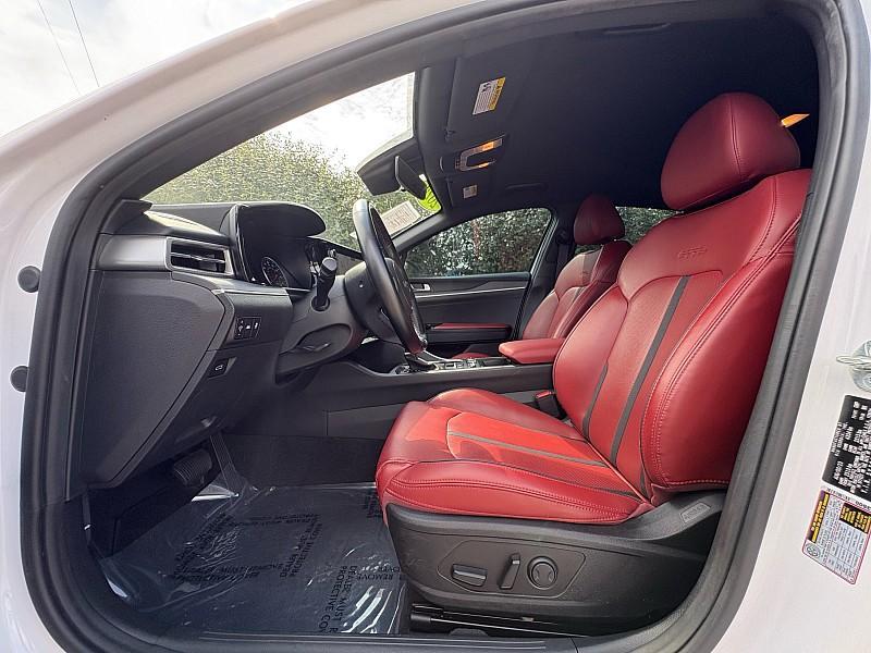 used 2024 Kia K5 car, priced at $26,490