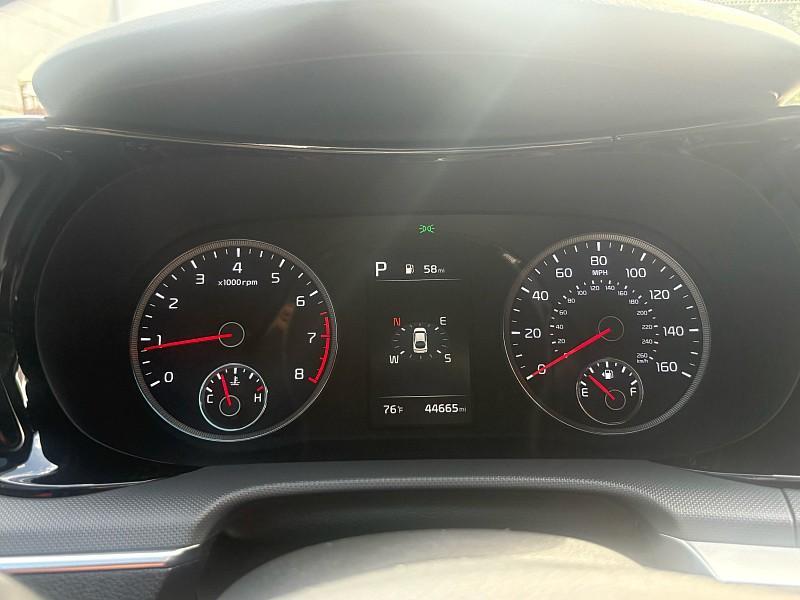 used 2024 Kia K5 car, priced at $26,490