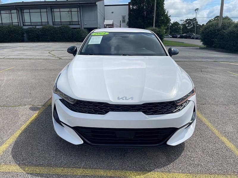 used 2024 Kia K5 car, priced at $26,490