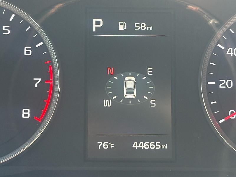 used 2024 Kia K5 car, priced at $26,490