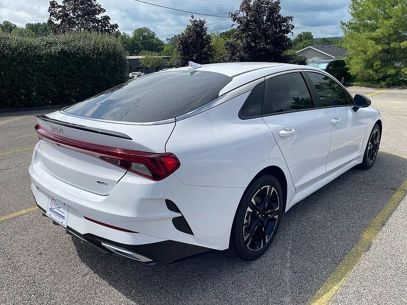 used 2024 Kia K5 car, priced at $26,490