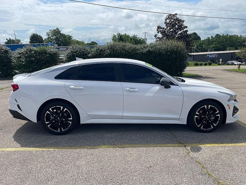 used 2024 Kia K5 car, priced at $26,490