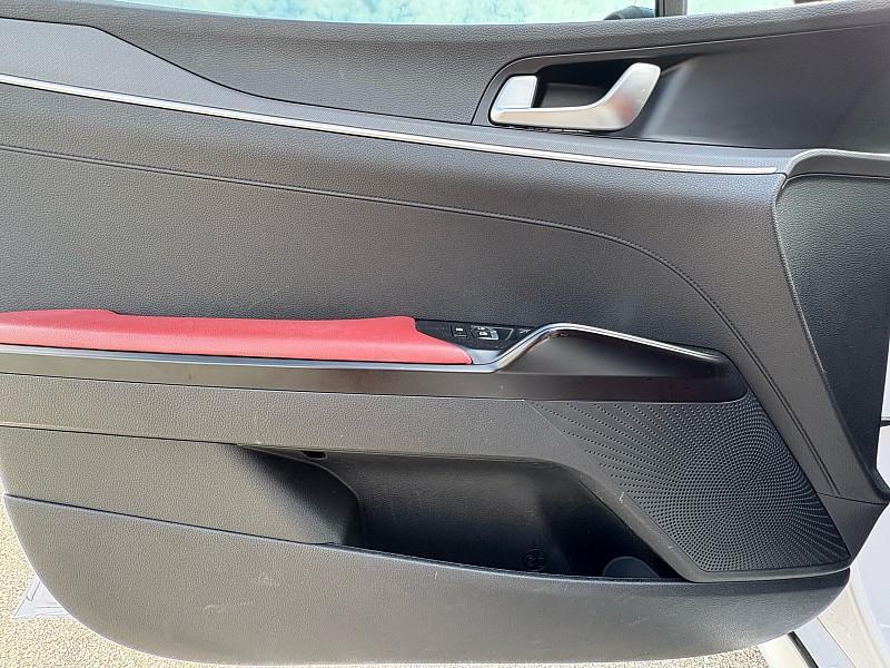 used 2024 Kia K5 car, priced at $26,490