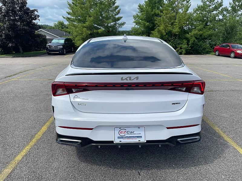 used 2024 Kia K5 car, priced at $26,490