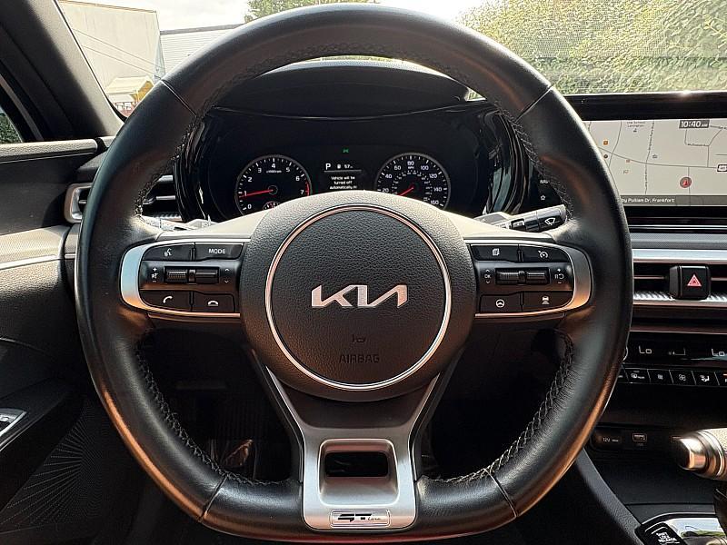 used 2024 Kia K5 car, priced at $26,490