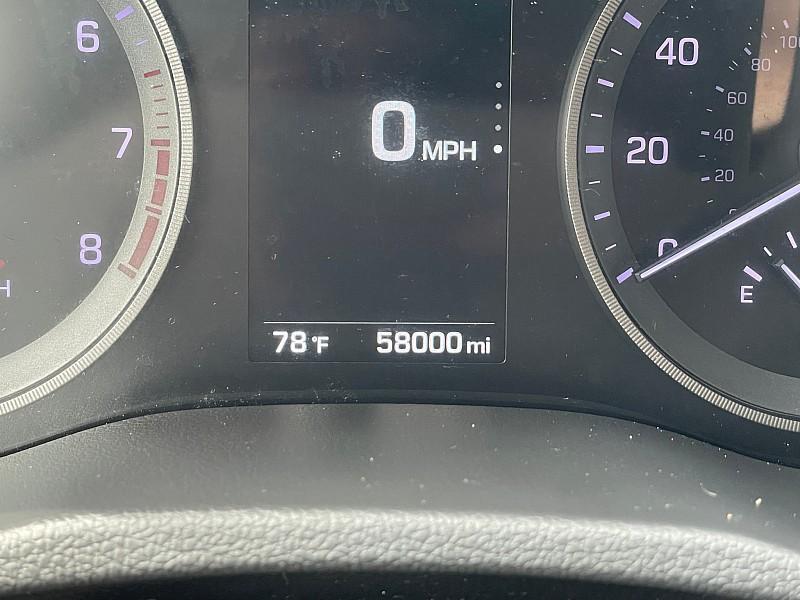 used 2016 Hyundai Tucson car, priced at $15,890