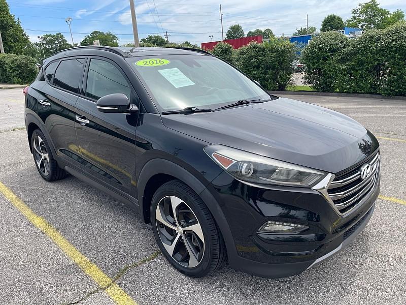 used 2016 Hyundai Tucson car, priced at $15,890