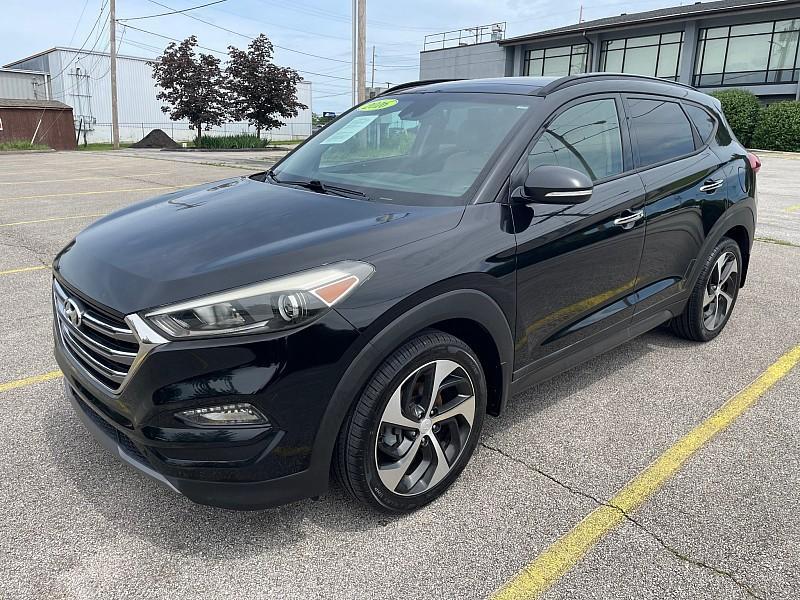 used 2016 Hyundai Tucson car, priced at $15,890