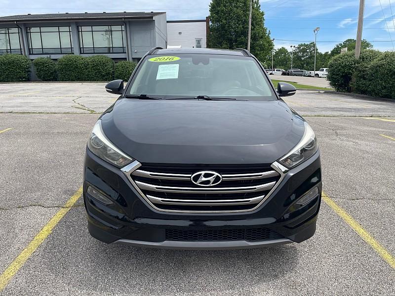 used 2016 Hyundai Tucson car, priced at $15,890