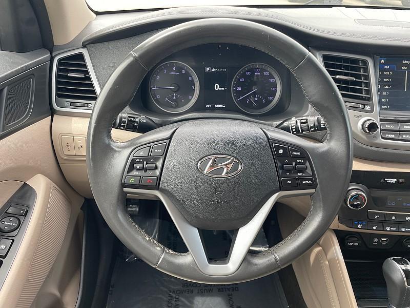 used 2016 Hyundai Tucson car, priced at $15,890