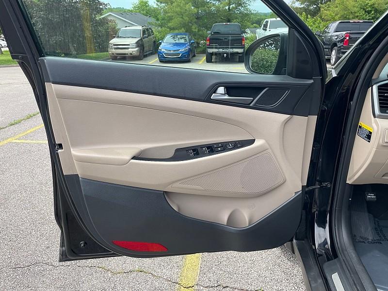 used 2016 Hyundai Tucson car, priced at $15,890