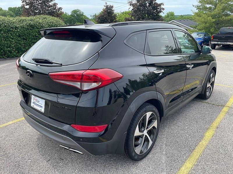 used 2016 Hyundai Tucson car, priced at $15,890