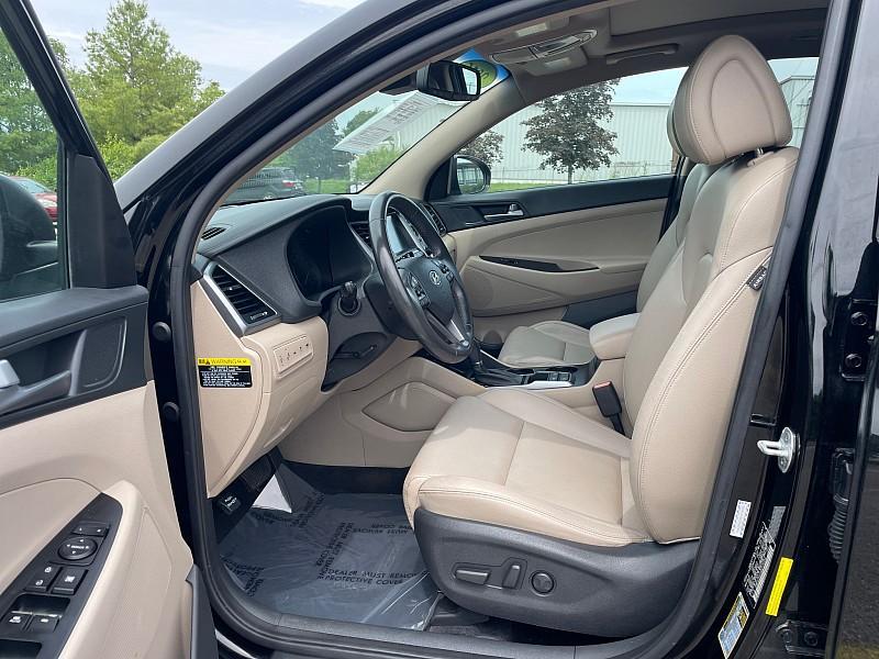 used 2016 Hyundai Tucson car, priced at $15,890