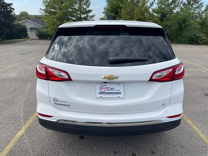 used 2020 Chevrolet Equinox car, priced at $17,990