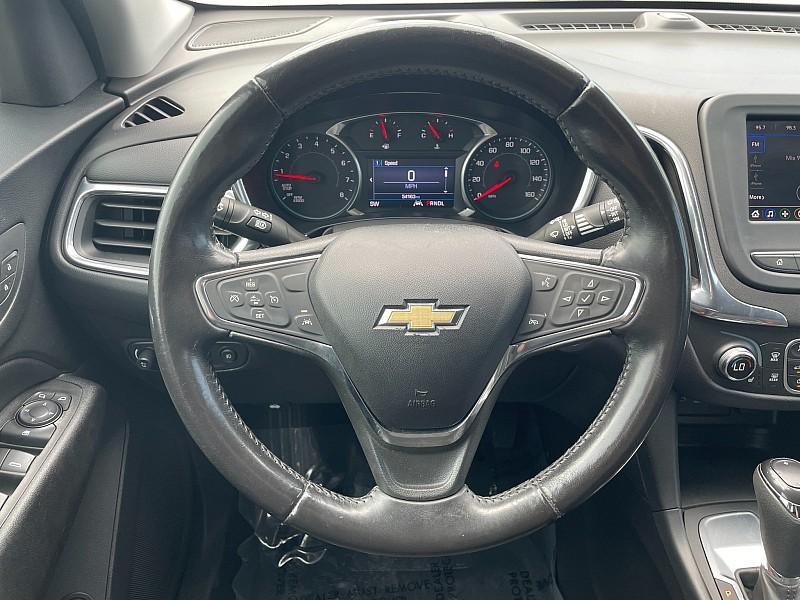 used 2020 Chevrolet Equinox car, priced at $17,990