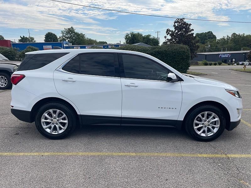 used 2020 Chevrolet Equinox car, priced at $17,990