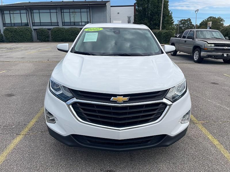 used 2020 Chevrolet Equinox car, priced at $17,990