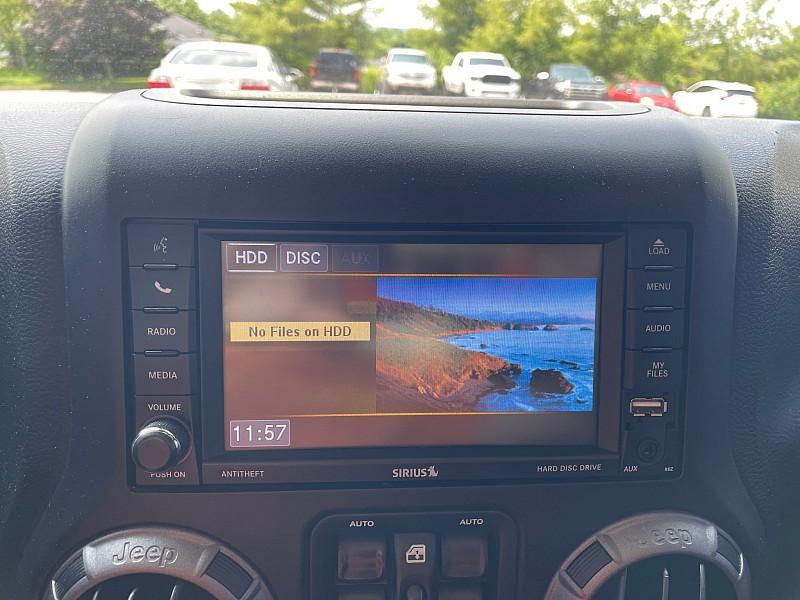 used 2018 Jeep Wrangler JK Unlimited car, priced at $21,990