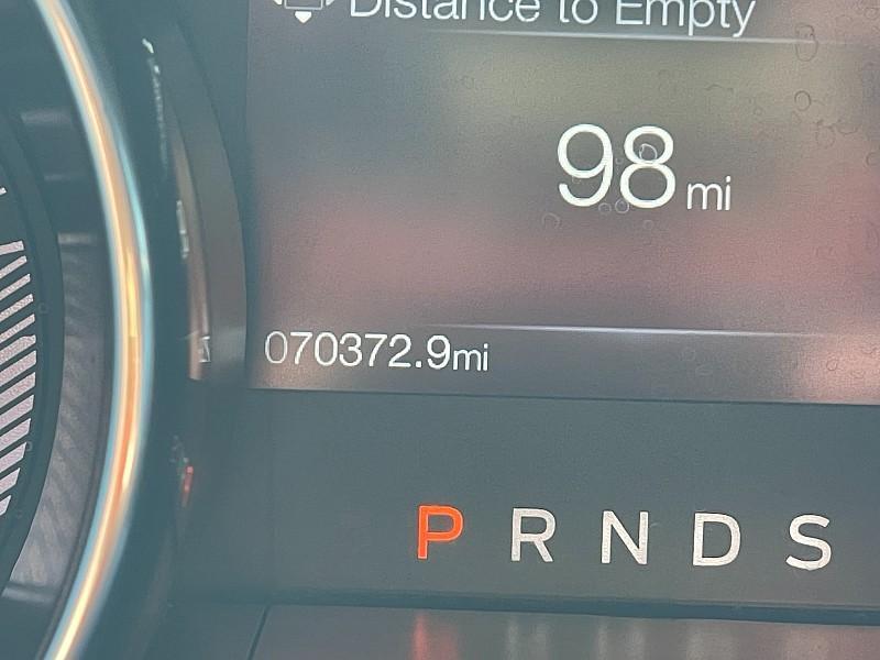 used 2021 Ford Mustang car, priced at $20,447