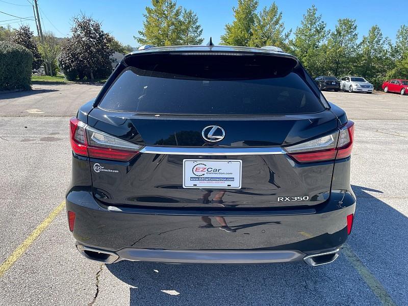 used 2016 Lexus RX 350 car, priced at $24,297