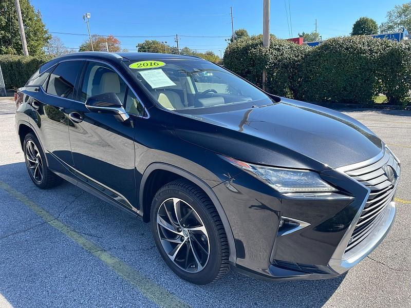 used 2016 Lexus RX 350 car, priced at $24,297