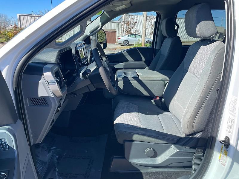 used 2022 Ford F-150 car, priced at $34,990