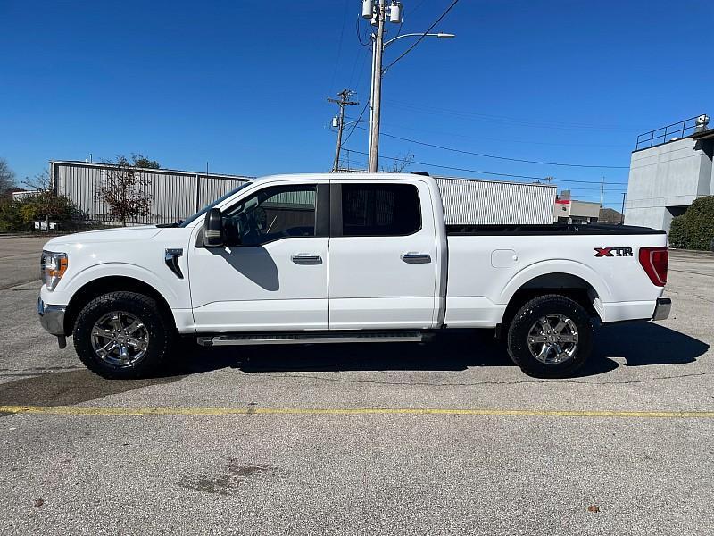 used 2022 Ford F-150 car, priced at $34,990