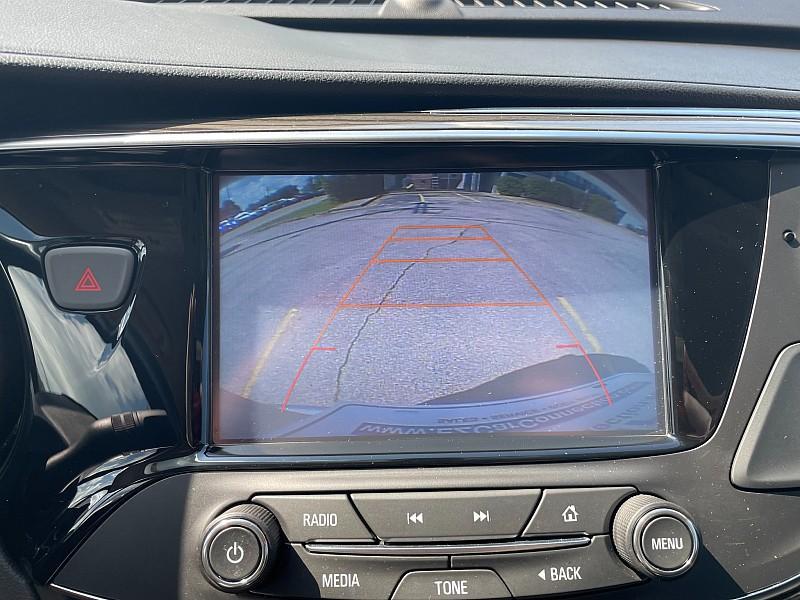 used 2018 Buick Envision car, priced at $17,997