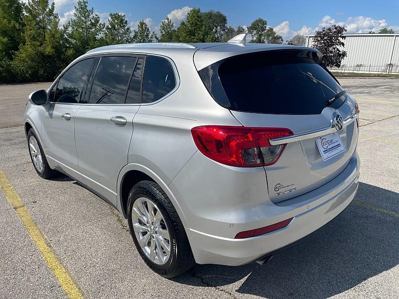 used 2018 Buick Envision car, priced at $17,997