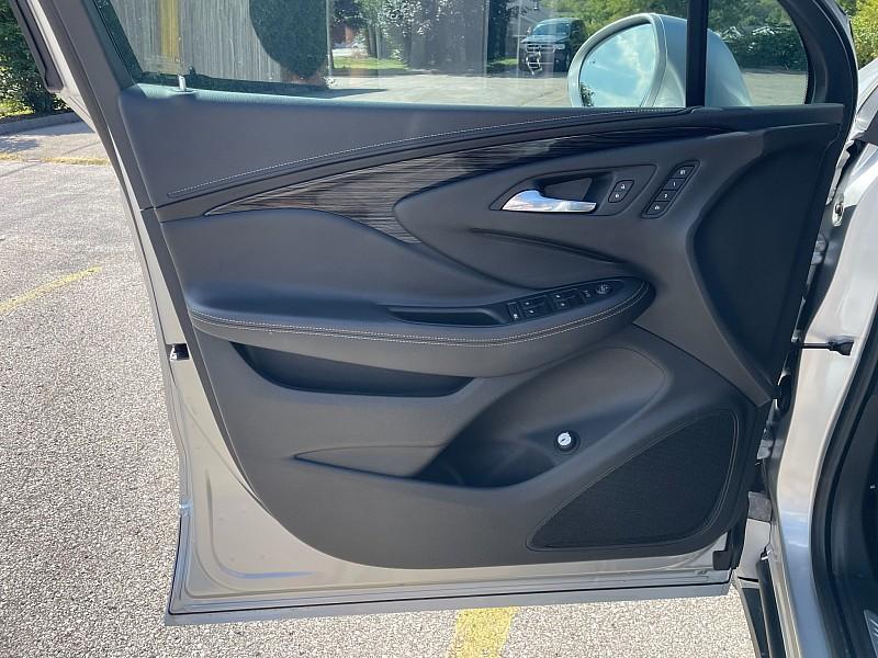 used 2018 Buick Envision car, priced at $17,997