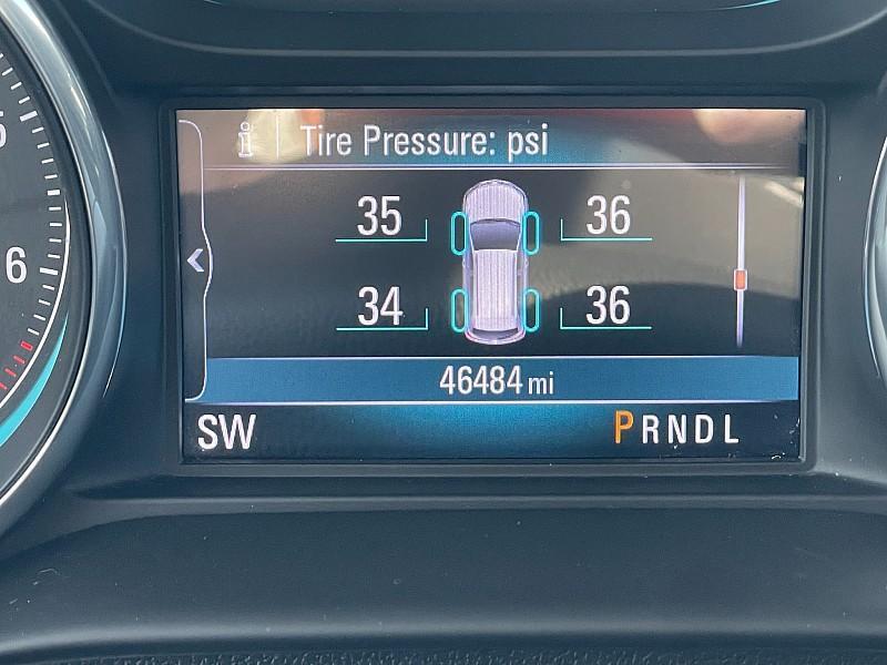 used 2018 Buick Envision car, priced at $17,997