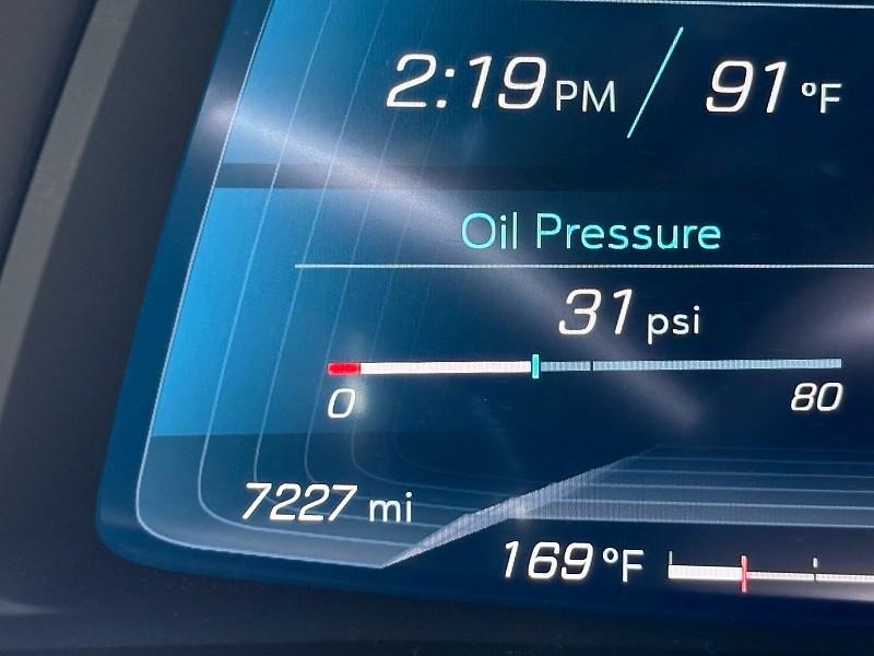 used 2024 Chevrolet Corvette car, priced at $70,990