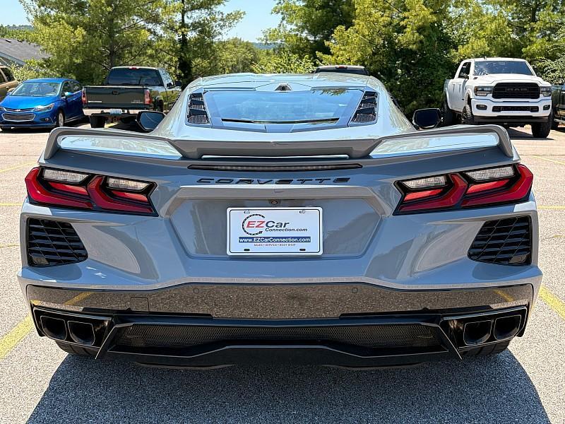 used 2024 Chevrolet Corvette car, priced at $70,990