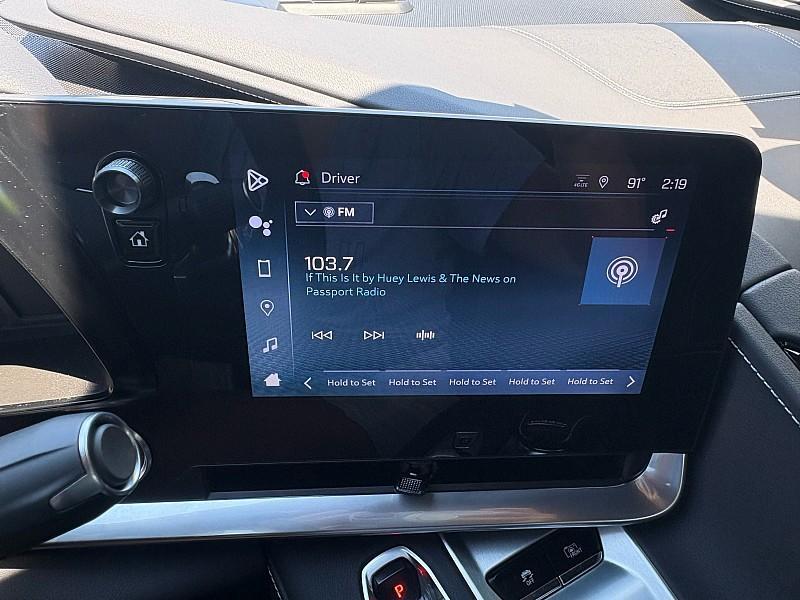 used 2024 Chevrolet Corvette car, priced at $70,990