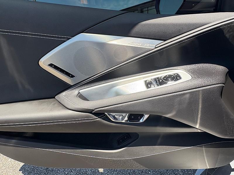 used 2024 Chevrolet Corvette car, priced at $70,990