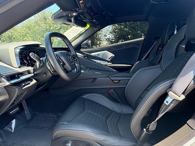 used 2024 Chevrolet Corvette car, priced at $70,990