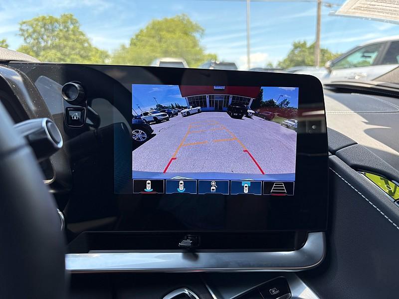 used 2024 Chevrolet Corvette car, priced at $70,990