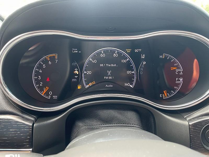 used 2020 Jeep Grand Cherokee car, priced at $29,990