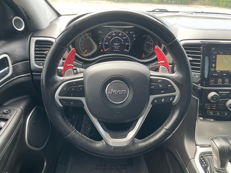 used 2020 Jeep Grand Cherokee car, priced at $29,990
