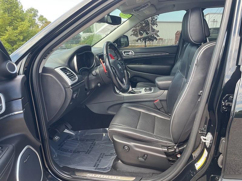 used 2020 Jeep Grand Cherokee car, priced at $29,990