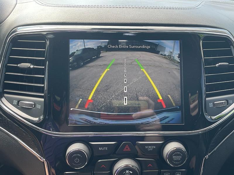 used 2020 Jeep Grand Cherokee car, priced at $29,990