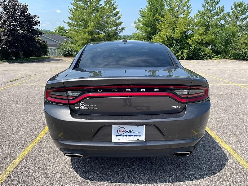 used 2023 Dodge Charger car, priced at $21,990