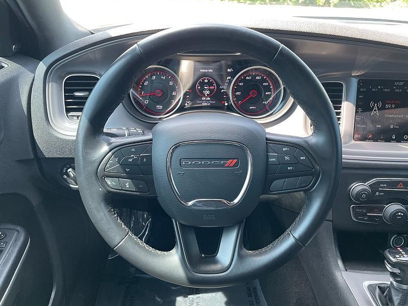 used 2023 Dodge Charger car, priced at $21,990