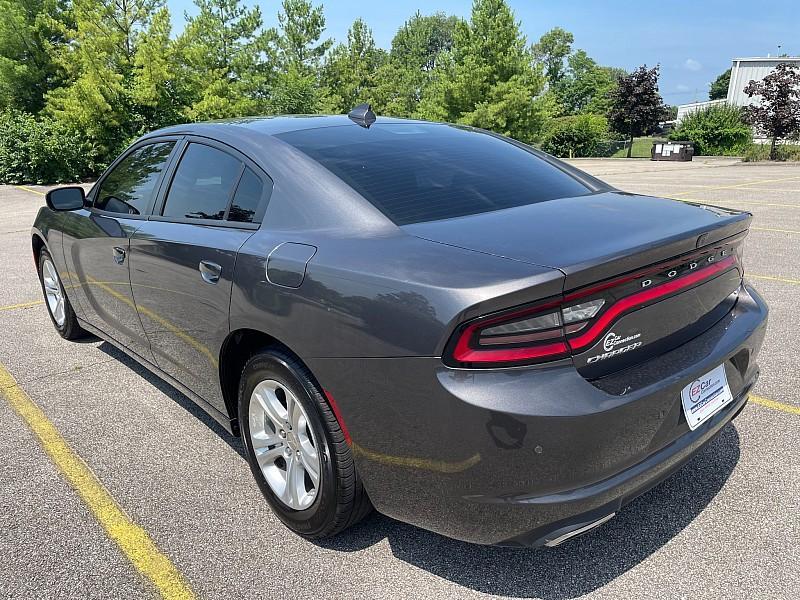 used 2023 Dodge Charger car, priced at $21,990