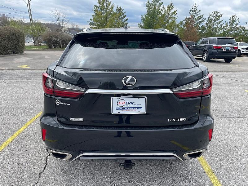 used 2019 Lexus RX 350 car, priced at $32,489