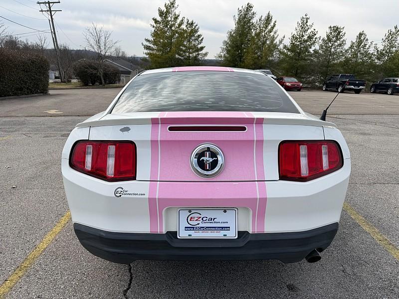 used 2010 Ford Mustang car, priced at $7,490