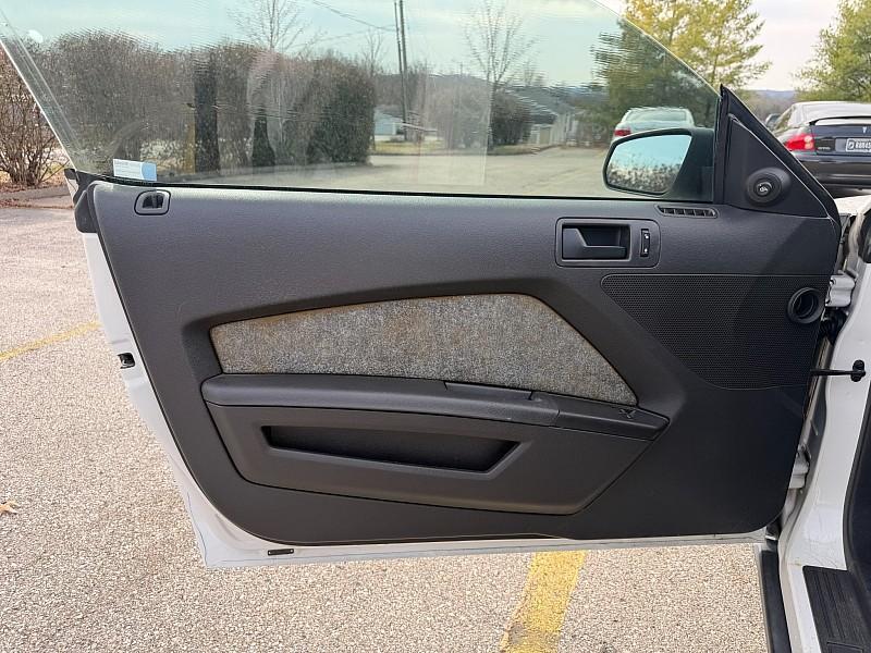 used 2010 Ford Mustang car, priced at $7,490