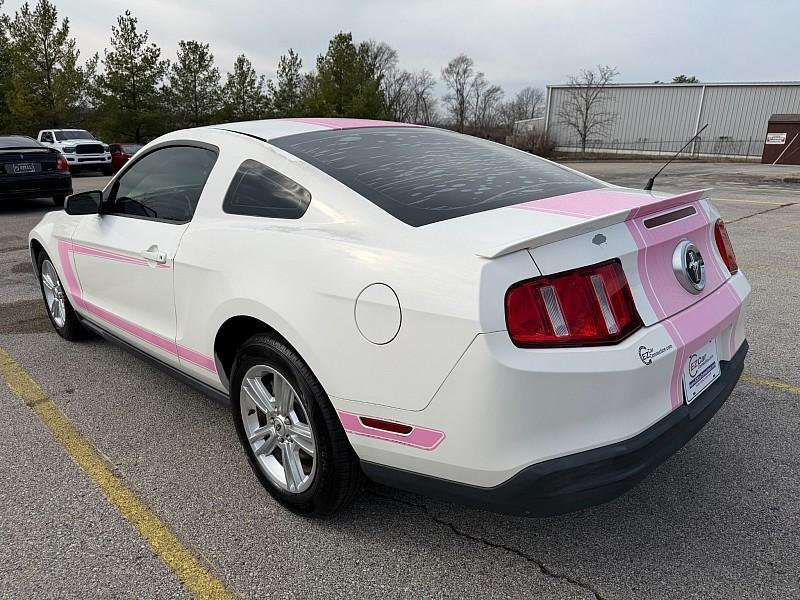 used 2010 Ford Mustang car, priced at $7,490